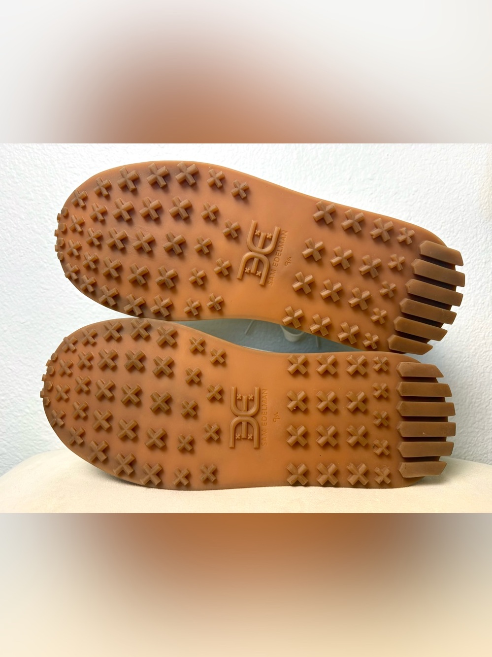 SAM EDELMAN Langley Tennis Shoes / Sneakers 9.5 - Picture 9 of 11